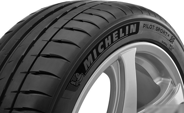 Автомобильные шины Michelin Pilot Sport 4 285/40R20 108Y