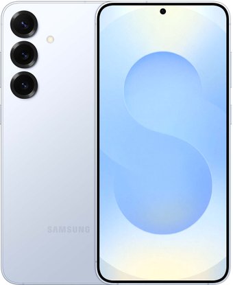 Телефон Samsung Galaxy S25+ SM-S936B 12GB/512GB (голубой)