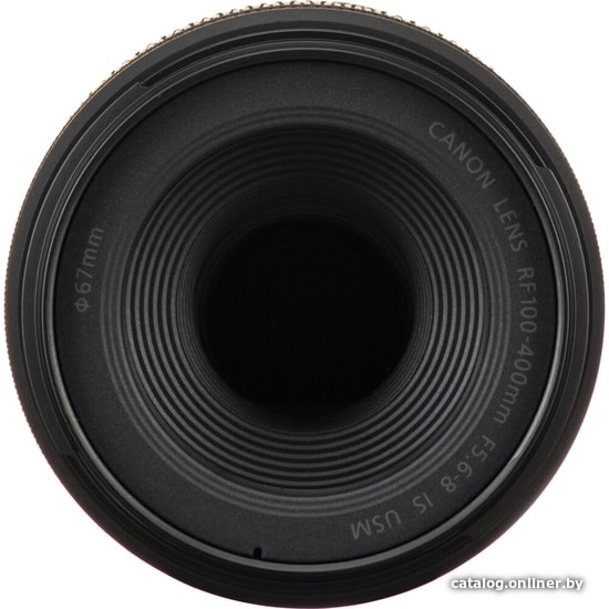 Объектив Canon RF 100-400mm F5.6-8 IS USM