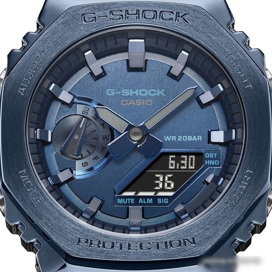 Наручные часы Casio G-Shock GM-2100N-2A