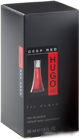 Hugo Boss Deep Red EdP (50 мл)