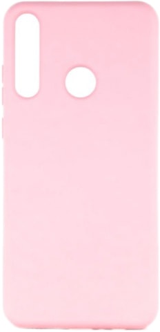 Чехол Case Cheap Liquid для Huawei Y6p (розовый)