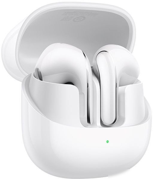 Наушники Xiaomi Buds 5 M2341E1 (керамический белый, международная версия)