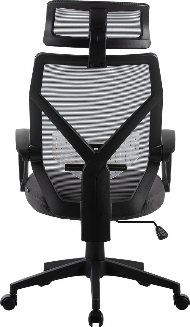 Офисное кресло CACTUS CS-MC414-GY (черный/серый)