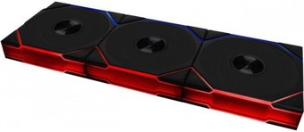 Комплект вентиляторов для корпуса с контроллером Lian Li Uni Fan TL 120 Wireless Reverse 12RTL1W3B G99.12RTL1W3B.R0
