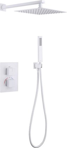 Душевая система Abber Daheim AF8251W