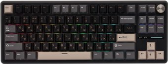 Клавиатура Royal Kludge R87 Pro Phantom (RK Cream)