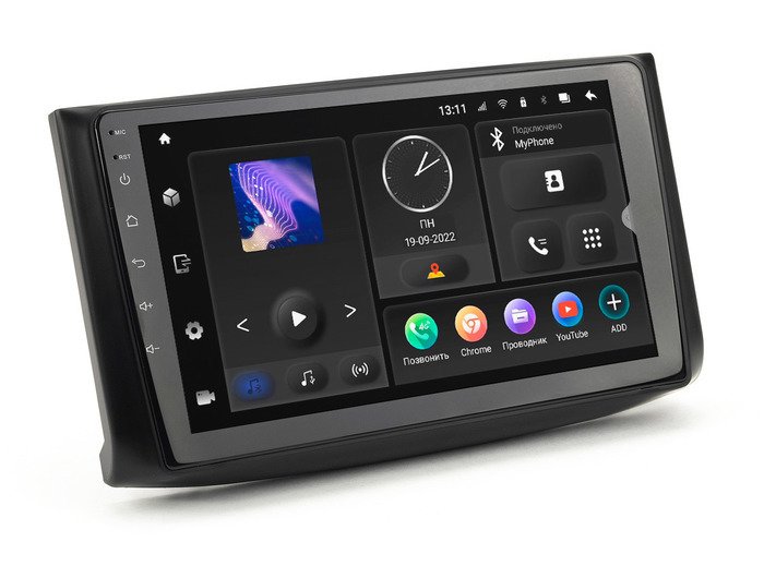USB-магнитола Incar TMX-3603-3