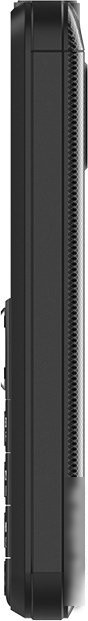 Кнопочный телефон Maxvi B200 (черный)