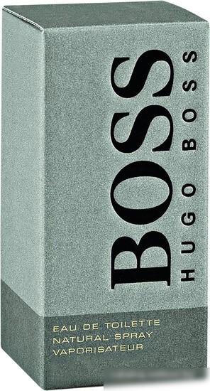 Hugo Boss Boss Bottled EdT (50 мл)