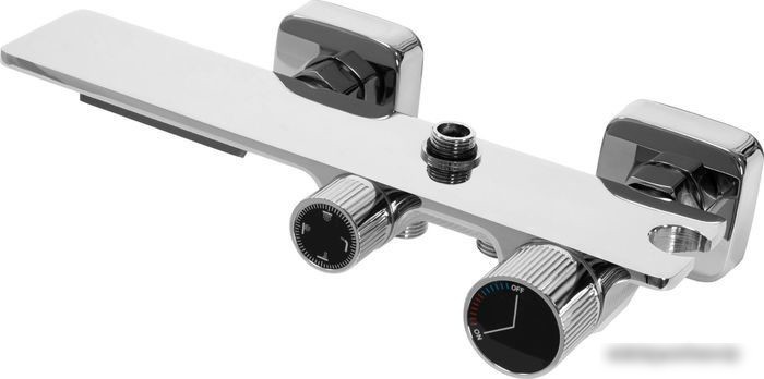 Душевая система Rea Helix chrome REA-P6620
