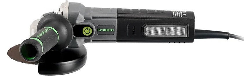 Угловая шлифмашина Favourite FG 1550ESC PROF