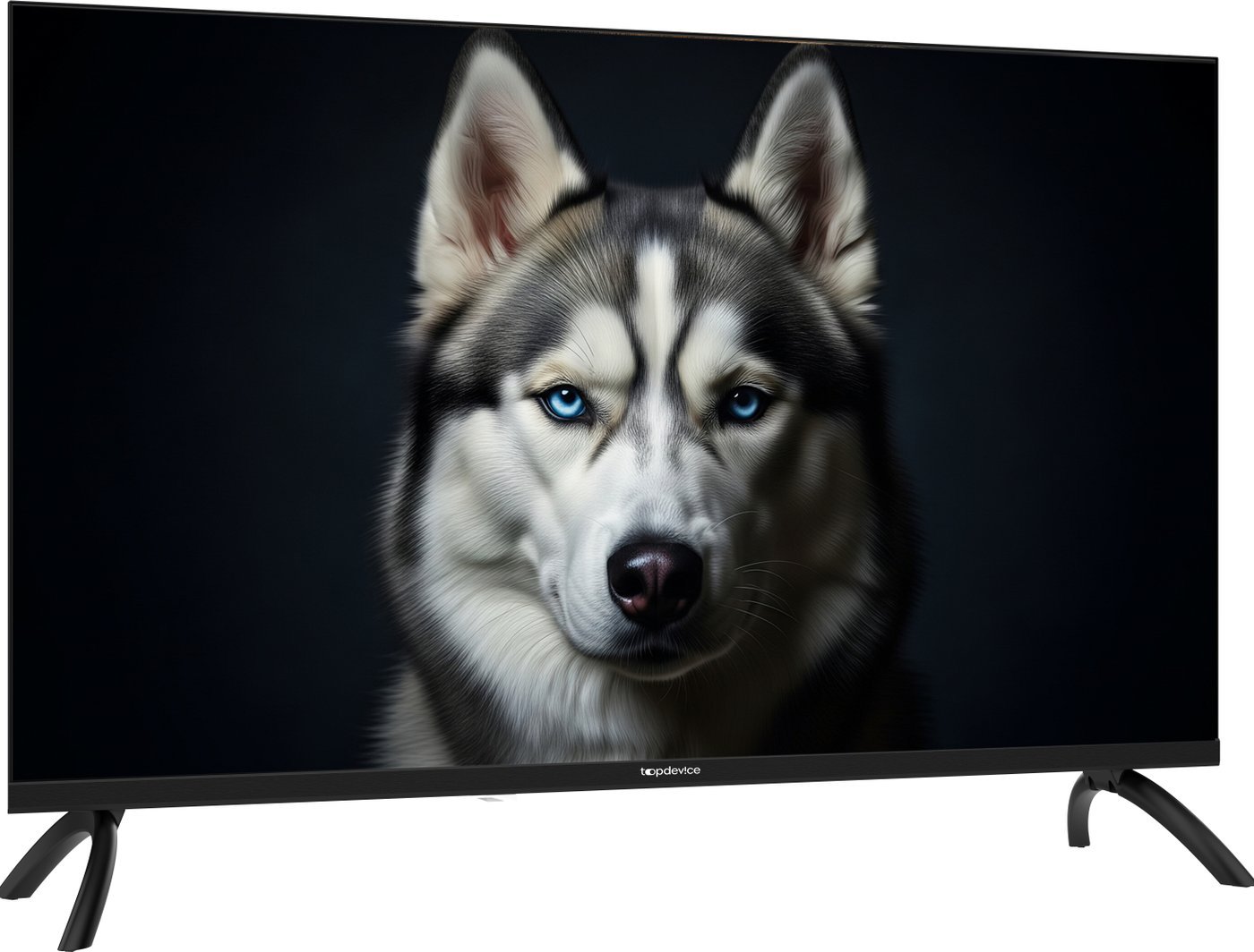Телевизор Topdevice 32" WILDRED TDWC32BF2110V