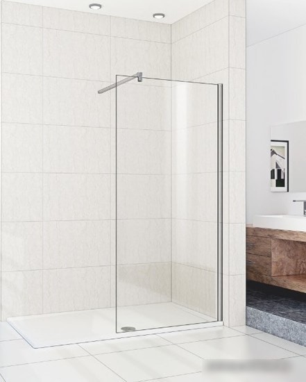 Душевая стенка WeltWasser WW400 110G-1