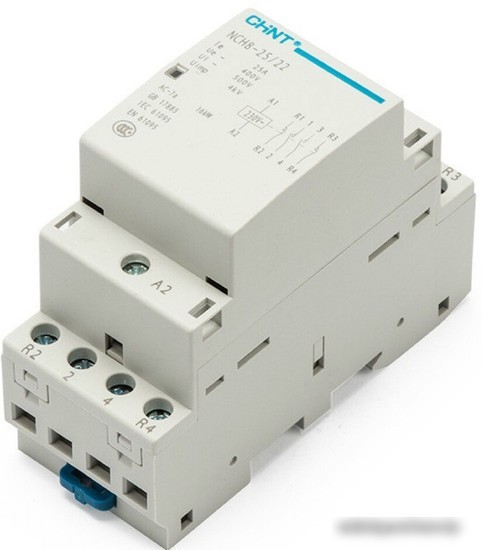 Контактор Chint NCH8-20/20 256054