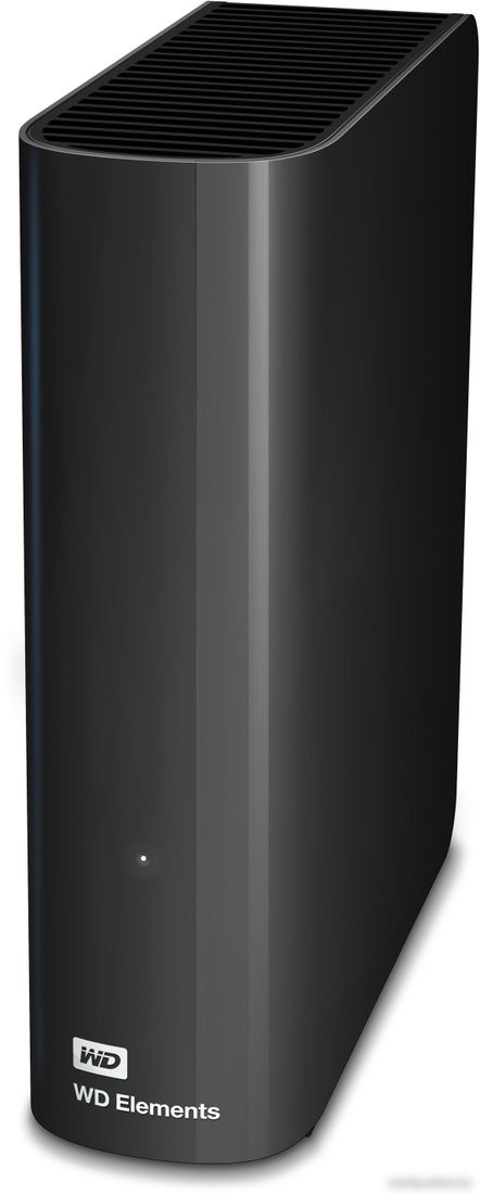 Внешний накопитель WD Elements Desktop 20TB WDBWLG0200HBK