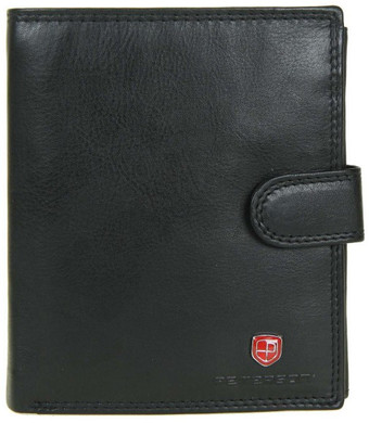 Кошелек Peterson PTN MR-05L-CN (черный)
