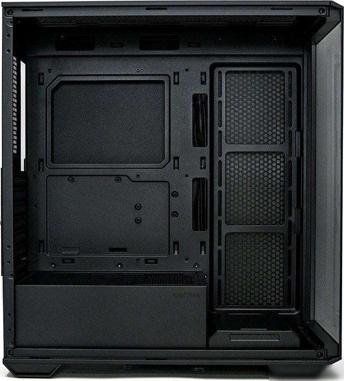 Корпус XASTRA Q600-0F-UC (черный)
