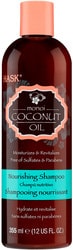 HASK Monoi Coconut Oil Питательный шампунь для волос (355 мл)