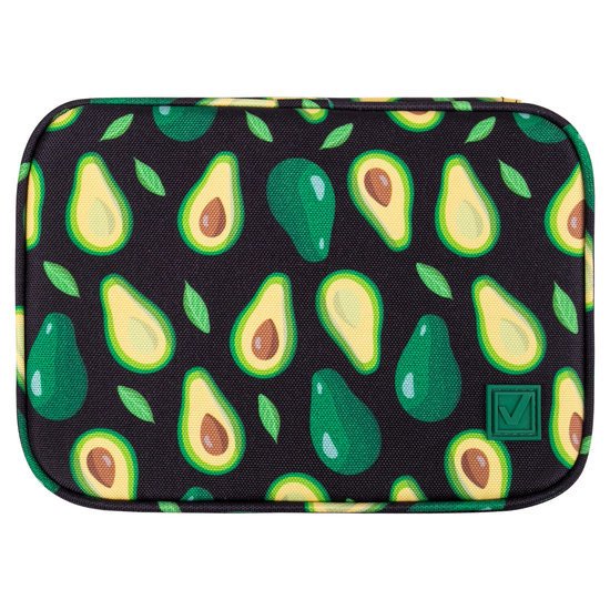 Пенал BRAUBERG Avocado 270706
