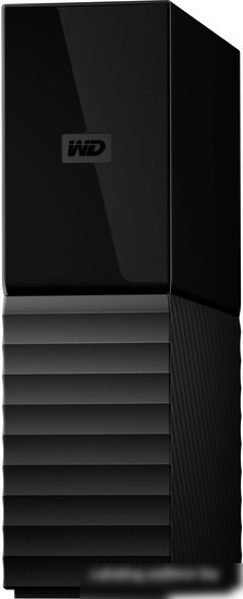 Внешний накопитель WD My Book 12TB WDBBGB0120HBK