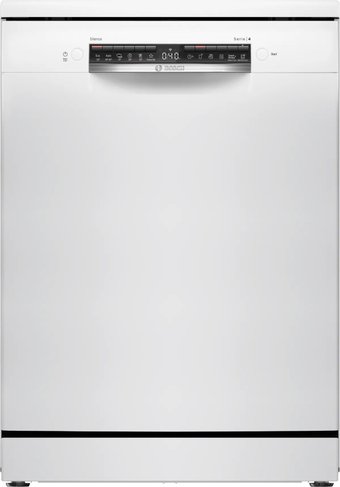 Встраиваемая посудомоечная машина Bosch Serie 4 SMS4EVW04E