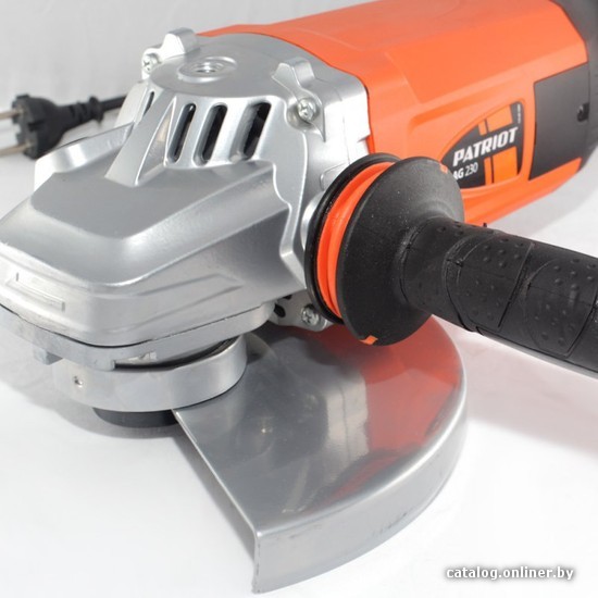 Угловая шлифмашина Patriot AG 230 (110301260)