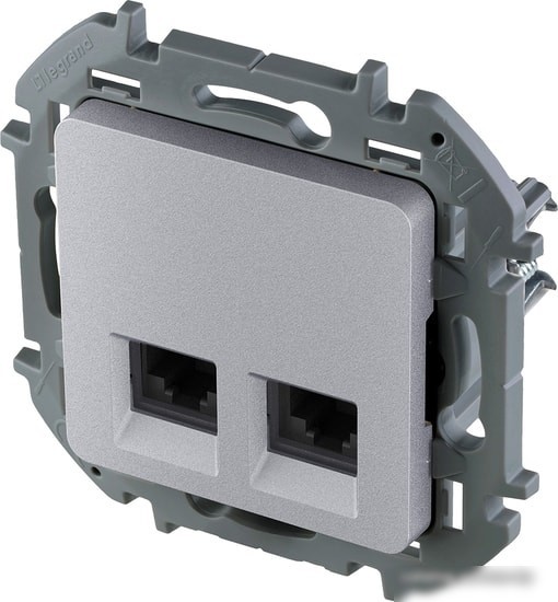 Розетка компьютерная Legrand Inspiria 673842