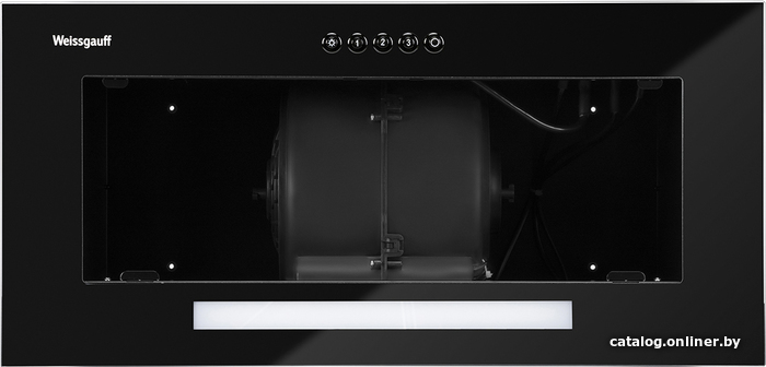 Кухонная вытяжка Weissgauff Aura 900 BL