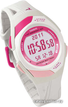 Наручные часы Casio STR-300-7E