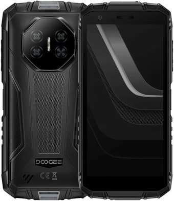Телефон Doogee Fire 3 Max 8GB/256GB (черный/серый)