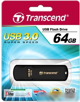 USB Flash Transcend JetFlash 700 128GB (TS128GJF700)