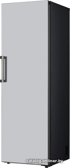Однокамерный холодильник LG Objet Collection DoorCooling+ GC-B401FAPM