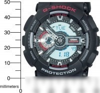 Наручные часы Casio GA-110-1AER