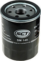 Масляный фильтр SCT SM148