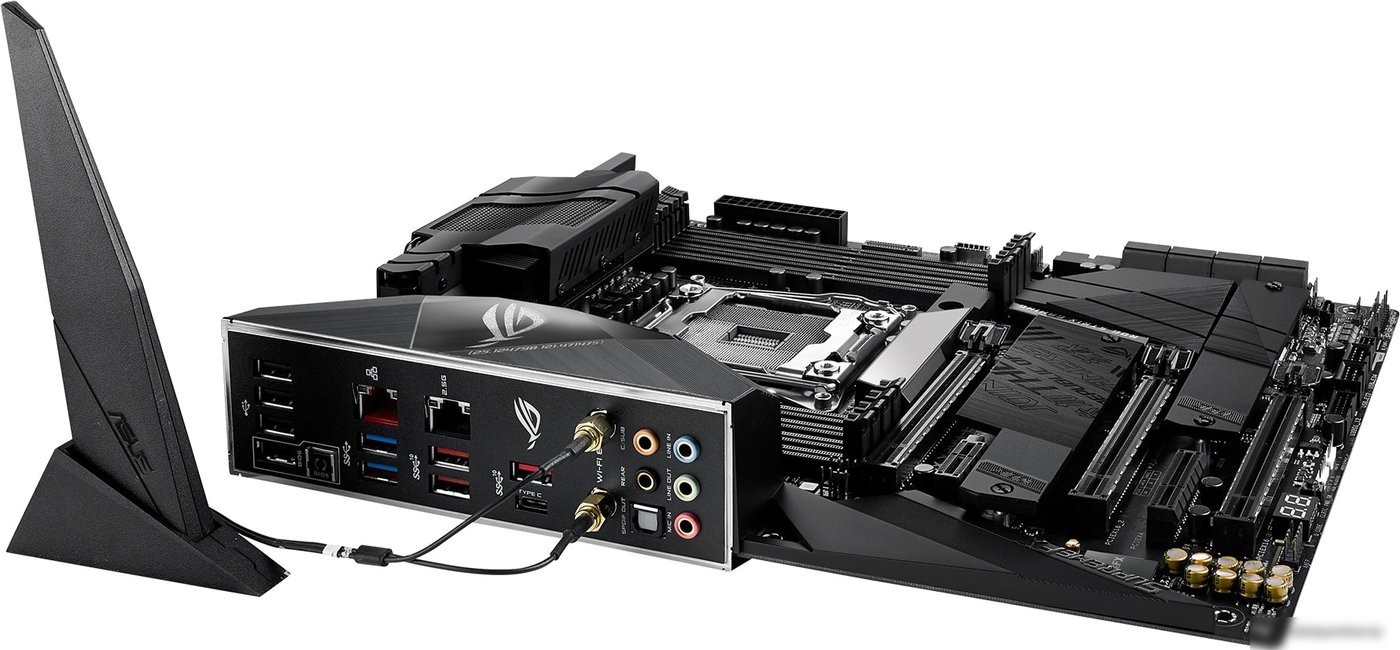 Материнская плата ASUS ROG Strix X299-E Gaming II