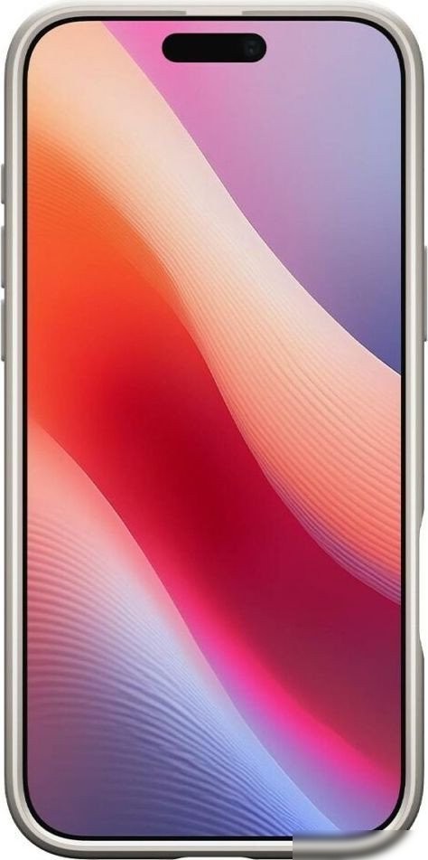 Чехол для телефона Spigen Ultra Hybrid для iPhone 16 Pro Max Natural Titanium