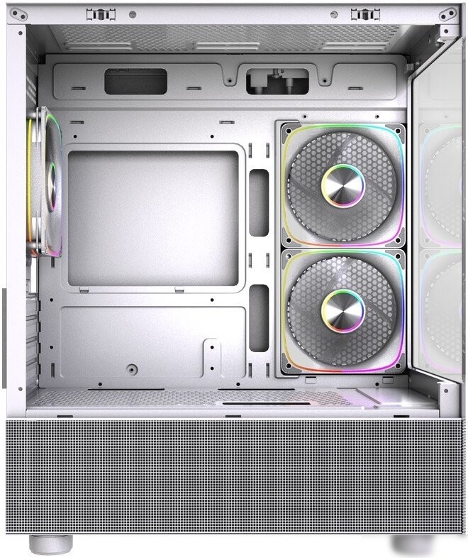 Корпус Powercase Vision Micro M2 ARGB CVMWM2-A3