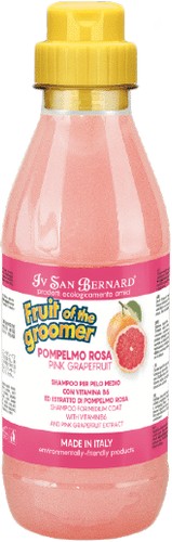 Шампунь Iv San Bernard Fruit Of The Groomer Pink Grapefruit Shampoo (500 мл)