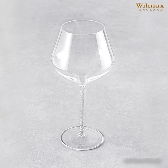 Набор бокалов для вина Wilmax WL-888103-JV