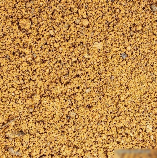 Грунт Lucky Reptile Golden Yellow DBY-7 7 л