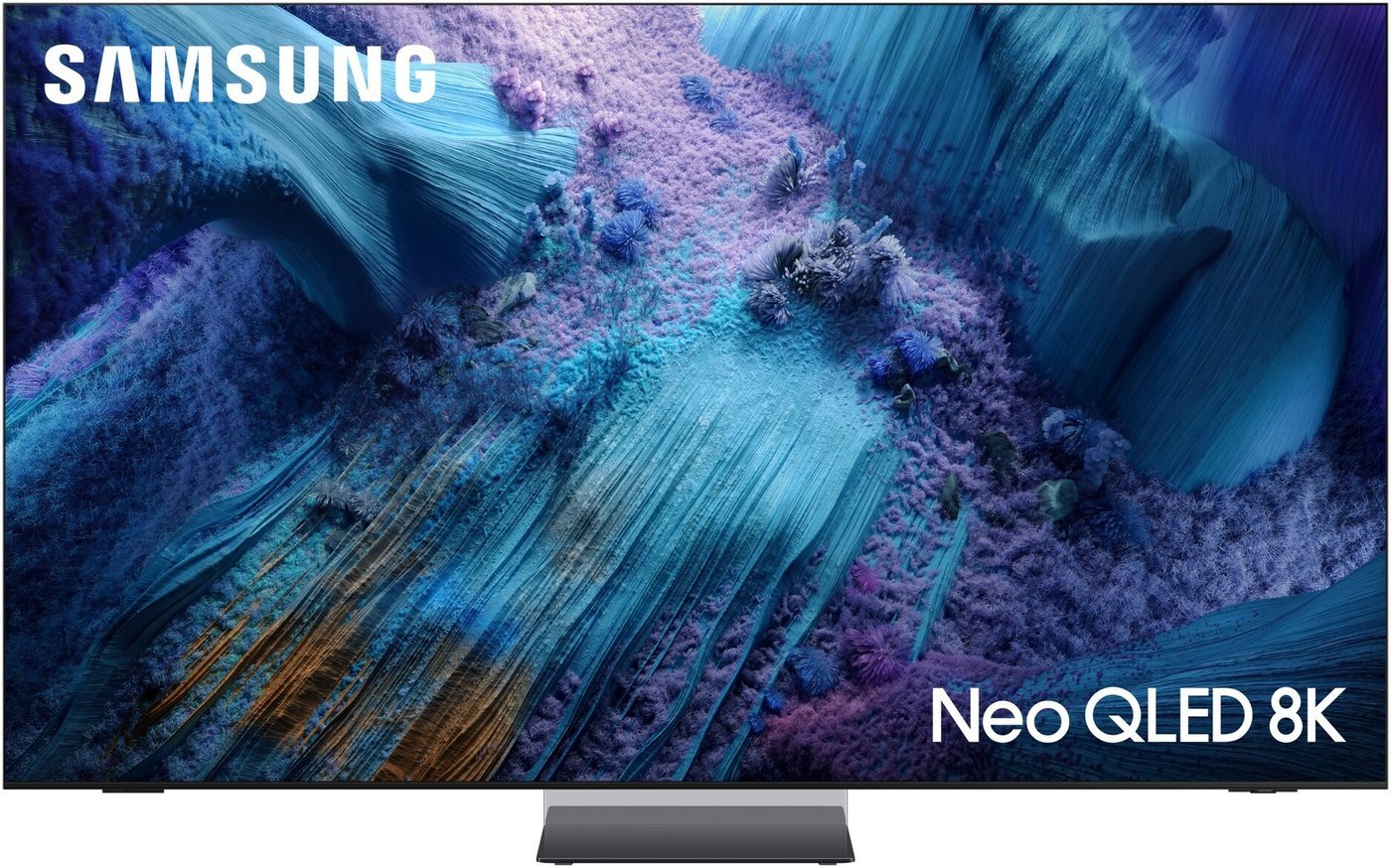 MiniLED телевизор Samsung Neo QLED 8K QN990F QE85QN990FUXRU
