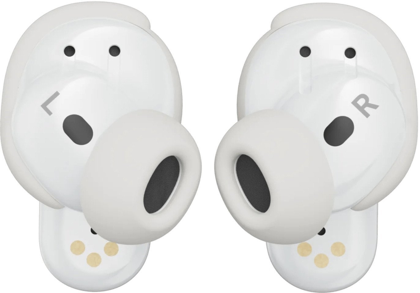 Наушники Bose QuietComfort Ultra Earbuds 60th Anniversary Edition (белый)