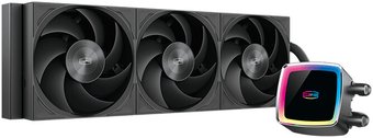 Система жидкостного охлаждения для процессора PCCooler DE360 Max (черный)