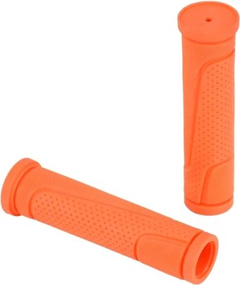 Грипсы Juchuang MTB XH-G56 HQ-0013875 (оранжевый)