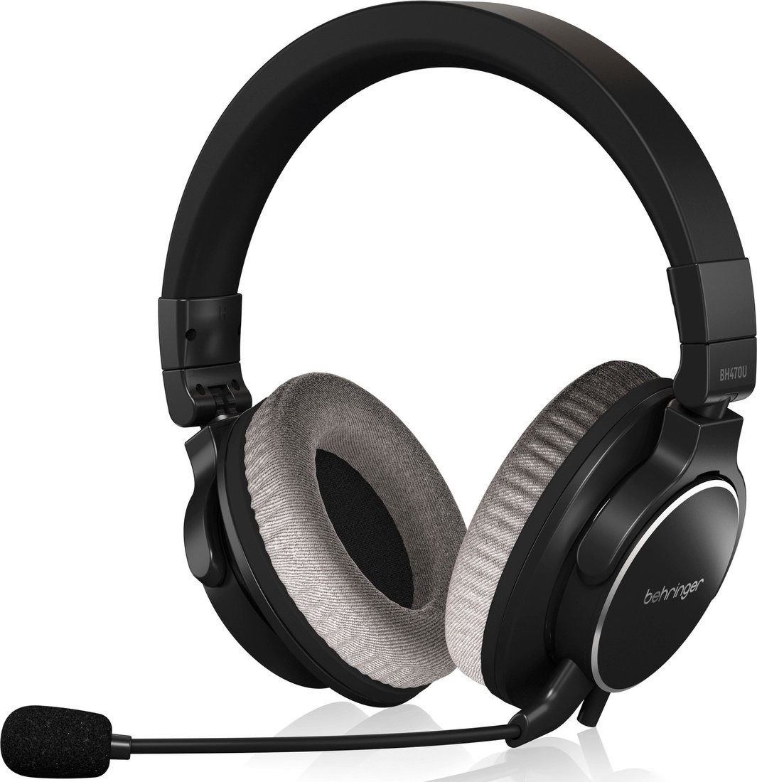 Наушники Behringer BH470U