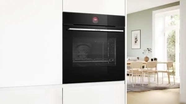 Электрический духовой шкаф Bosch HBG7721B1