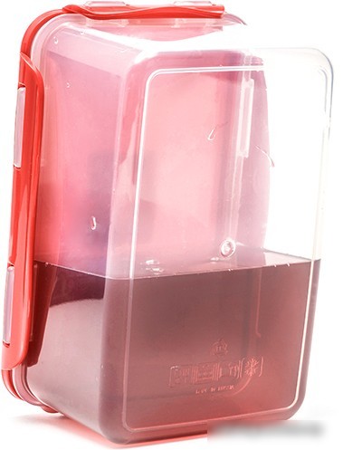 Контейнер Oursson CP1503S/RD