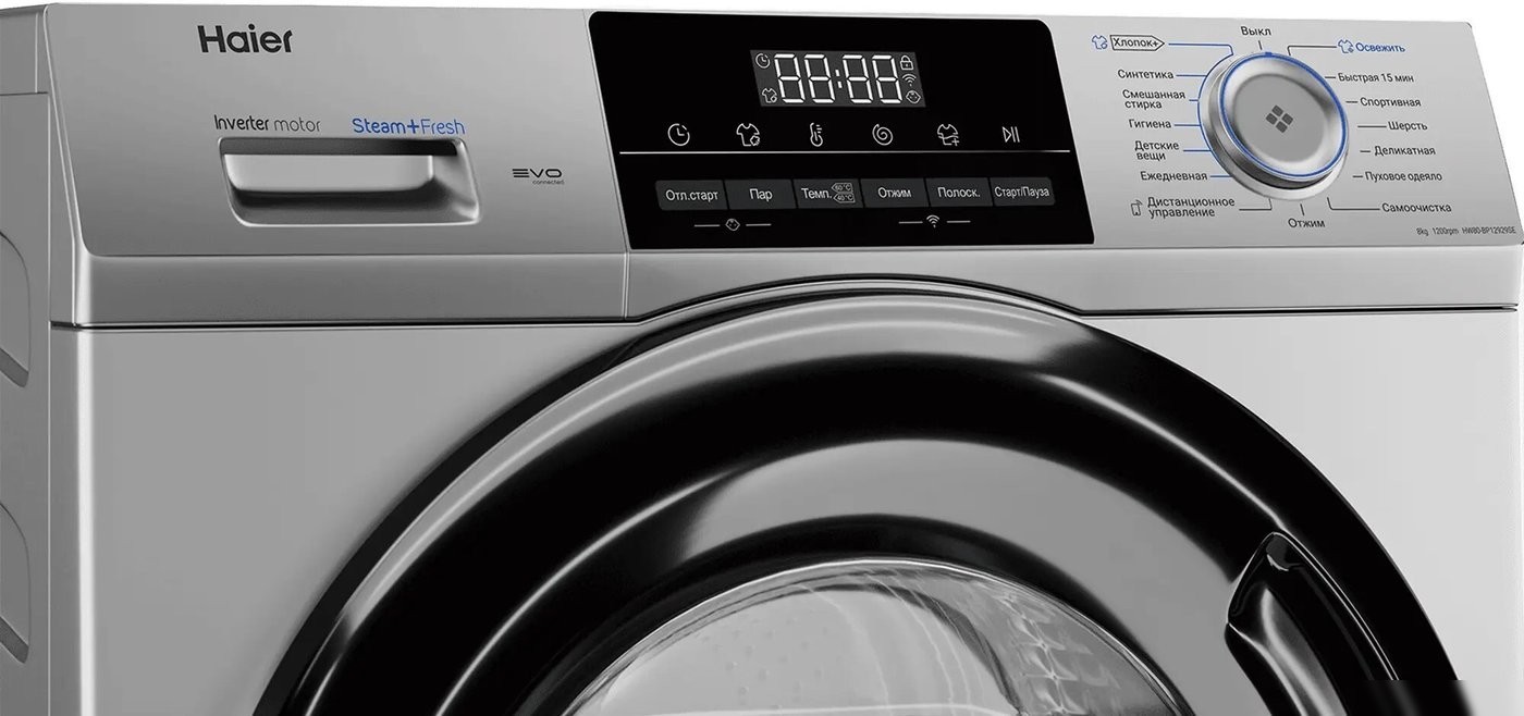 Стиральная машина Haier HW80-BP12929SE