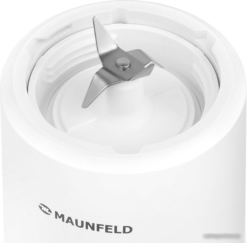 Стационарный блендер MAUNFELD MF-132W